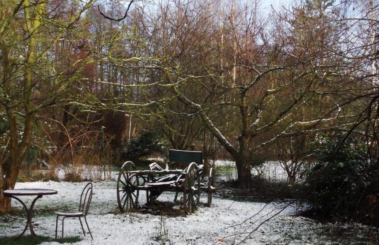 Ferienhof Rauchhaus Karft Exterior foto